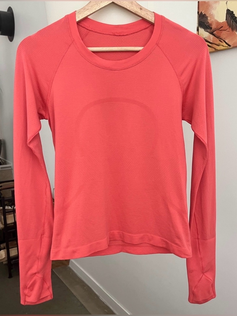 Lululemon Swiftly Tech Long Sleeve Shirt 2.0 *Race Length